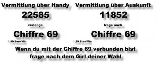 Telefonsex ohne 0900 Nummer